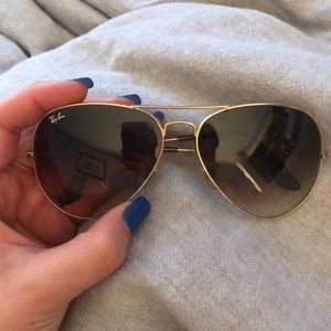 Rayban aviator